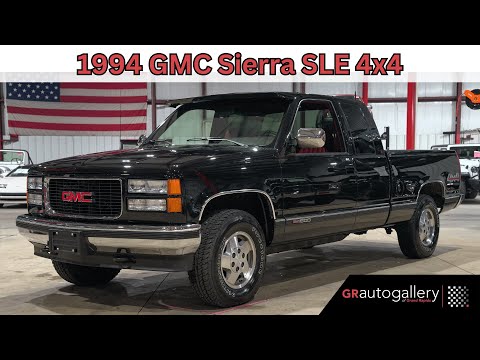 1994 GMC Sierra (CC-2040733) for sale in Kentwood, Michigan