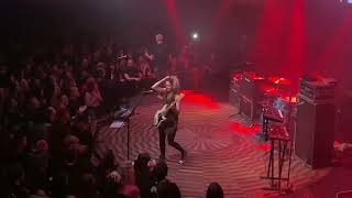 The Subways - At 1AM (Praha 2023)