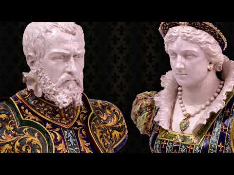 Terracotta Busts, Girolamo Della Robbia