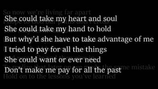 The Mayfield Four - Mars Hotel - Lyrics On Screen