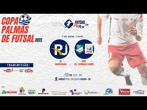 RJ MARMORARIA  X  ADAF/PM. DE CEL. DOMINGOS SOARES