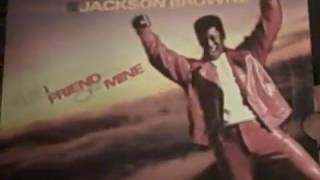 (Clarence Clemons and Jackson Browne) you&#39;re a friend of mine (vinyl)