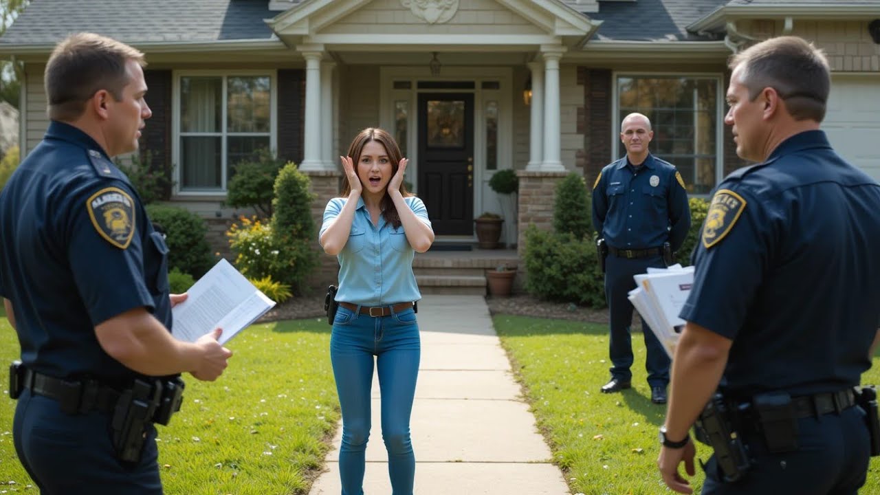 "HOA Demanded My House Keys—You Won’t Believe What Happened Next!"| Emotional Stories
