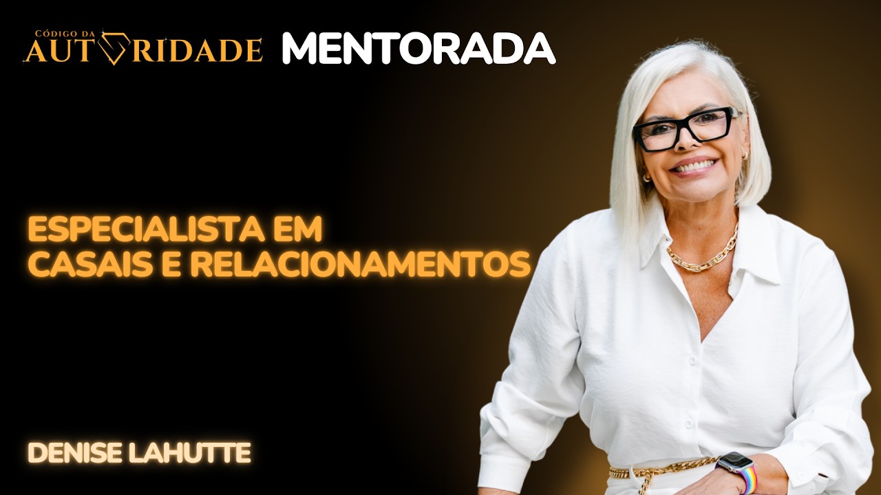Depoimento da Dra. Denise Lahutte