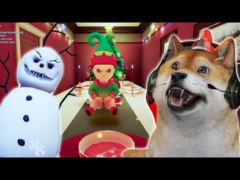 BAYI DAJJAL KEMBALI MERESAHKAN! - The Baby In Yellow A Curious Christmas