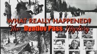 Strange Deaths of 9 Hikers, The Dyatlov Pass Incident - Unsolved Mystery 2016