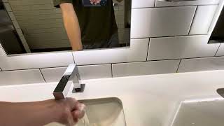 Excel Dryer Xlerators (1/3) | Walmart Supercenter, Garland Groh Blvd | Hagerstown, MD