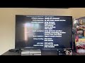 Closing To Toy Story 2001 DVD