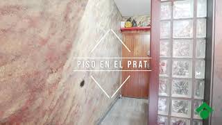 PISO EN VENTA EL PRAT DE LLOBREGAT