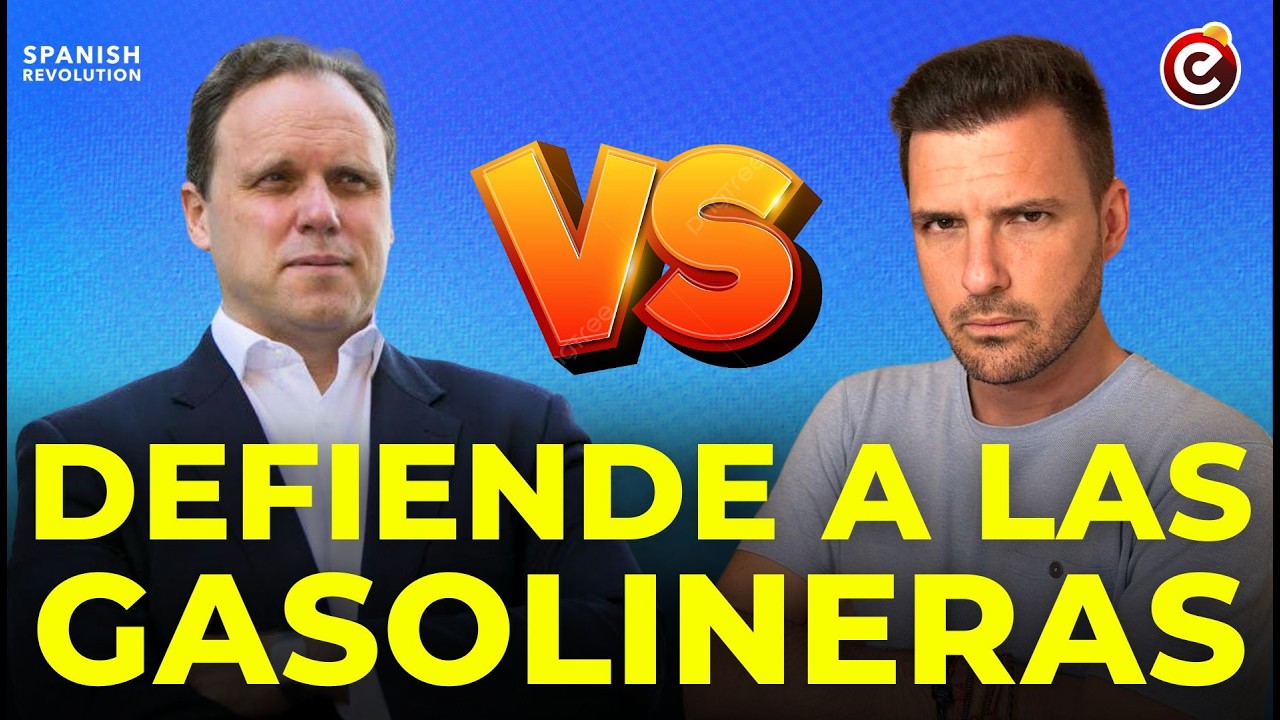 💣💣 La pregunta sobre la gasolina que @DanielLacalleOfficial NO QUISO contestar 🤣🤣