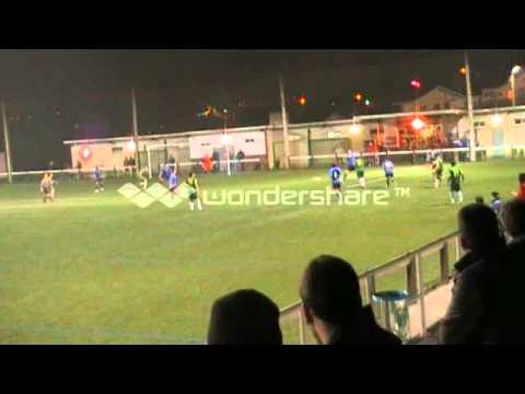 berio 1-0 ostadar gol de gorka