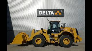 جرافة ذات عجلات Caterpillar 950M | صورة 4 - Machineryline