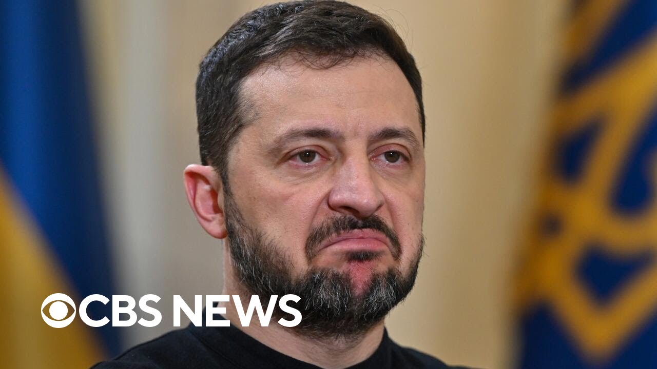 Why Zelenskyy offered to step down if Ukraine joins NATO, war ends
