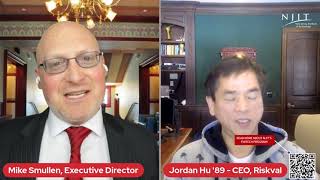 Jordan Hu '89: What is FinTech?