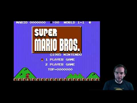 Playing some Super Mario 64 on my C64 (+ other recent releases)