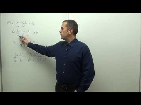 14.096 Elemente de combinatorica p3