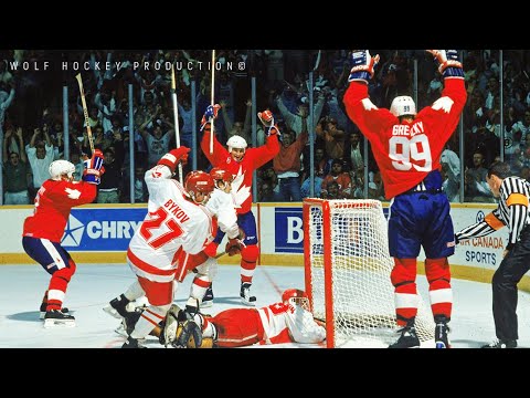Канада - СССР Финал Кубка Канады 1987 | Обзор Матча № 2