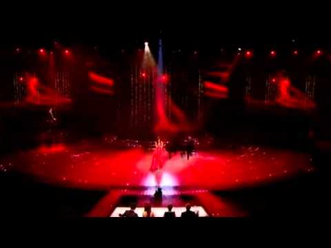 The X-Factor 2010 Rebecca Ferguson Live show 3 HD