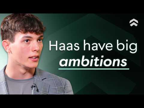 Ollie Bearman Exclusive: "I Want To Be F1 World Champion”