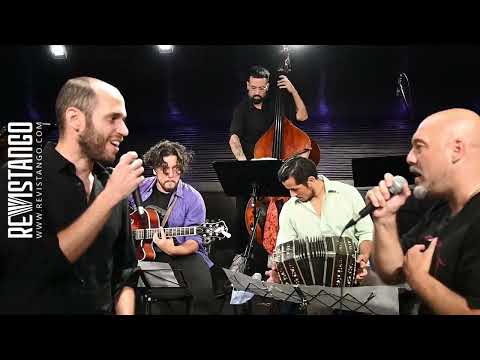 #13 SEXTETO FANTASMA | Orquesta Live Milonga Federal Abierta Atípica y Plural CCK, Buenos Aires