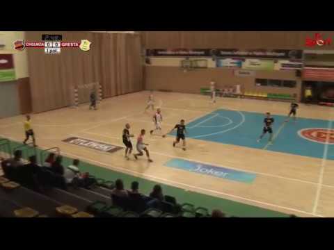 Stalex Liga 13, 18.01.2020 Chełmża Futsal Team vs Gresta/Espack/Sadowska