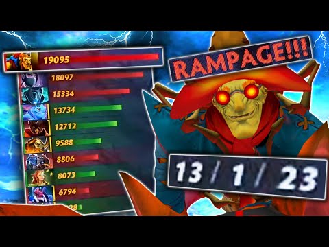 THIS HERO = OUT OF CONTROL in 7.33B - Best Offlane Hero for RANKED? - Dota 2 Guide (Batrider)