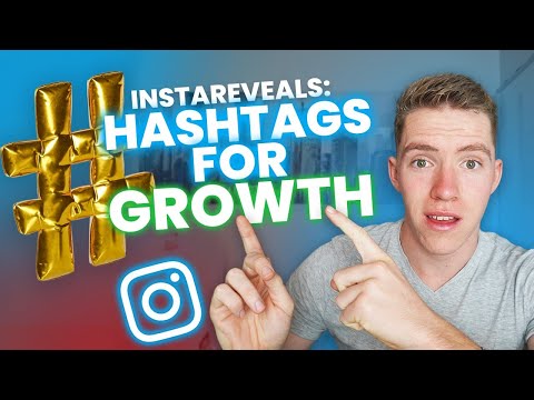 New Update: Instagram Reveals How To Use Hashtags For Growth