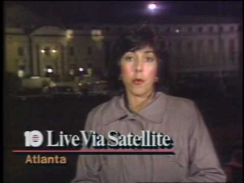Atlanta Prison Riots and Hostage Crisis, 1987