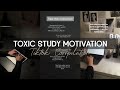 Toxic study motivation [ tiktok compilation ]