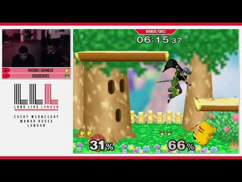 Okameed vs 10QuidShoes - LLL127 - Winners finals