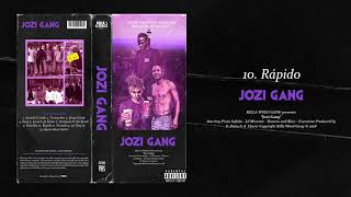 Killa Weed Gang - Rápido (feat. Pinto Safado &amp; Yamero) [Official Audio]