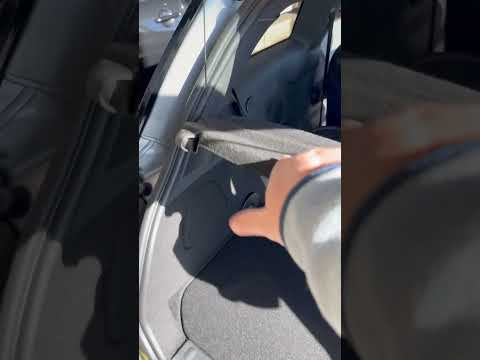 THIS MINI COOPER CARGO TRICK WILL SAVE YOU SPACE