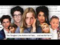 What Happened To The Tangled Live Action Fake News Audition Tape Scandal