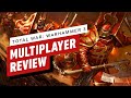 Total War: Warhammer 3 Multiplayer Review