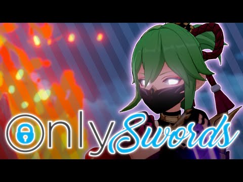 The Furthest I've Ever Gone in Spiral Abyss [Genshin Impact Swords Only]