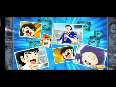 Captain Tsubasa Dream Team || 20 guaranteed SSR main account 🙃🙃🙃🙃🙃