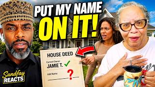 Dad Left Him The House…Now His Sister Wants Her Name On The Deed!