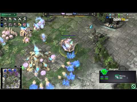 2013 WCS KR S2 Challenger League - Round3, Match8 (sOs vs Curious)