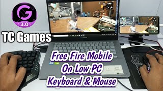 how to play free fire in pc without emulator tc ga