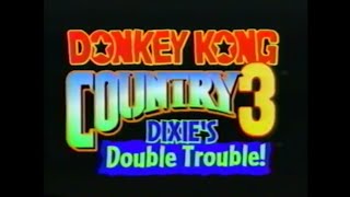 Donkey Kong Country 3: Dixie Kong’s Double Trouble!