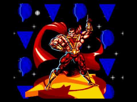 Ultraverse Prime [Sega CD] Theme Song