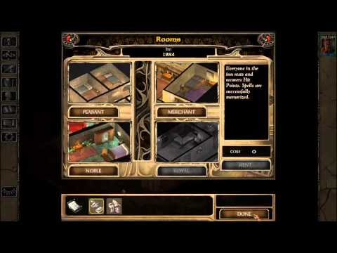 Baldur's Gate Trilogy Solo Part 15: Leveling Up Via Scrolls