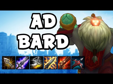 AD BARD MONTAGE