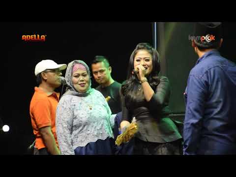 menanti janji lilin herlina adella live di arosbaya bangkalan