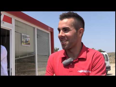 Entrevista Jokin Castaño, Cto. Navarro Autocross