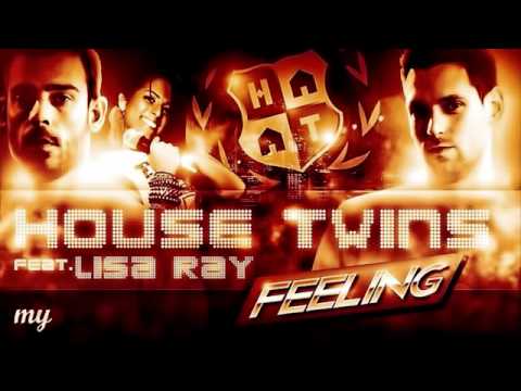 Housetwins Feat. Lisa Ray-Feeling