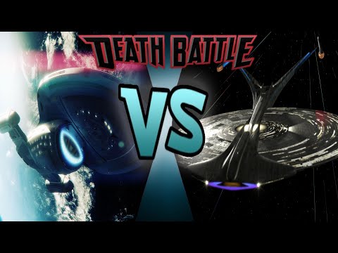 USS Voyager VS Enterprise J Refit! |  Tri-Cobalt | Will It Work? |