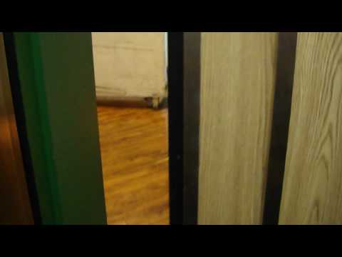 Westinghouse Traction Elevator at Sophie Building