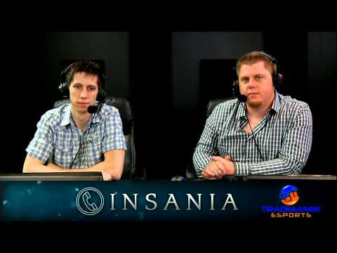 DreamHoN Redemption Winner Finals Pregame Interview - [tdM]Insania