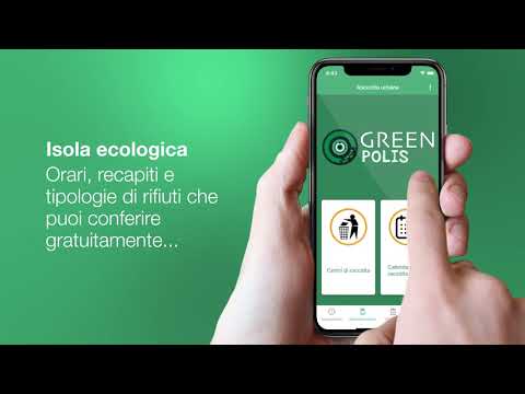 GREEN POLIS App